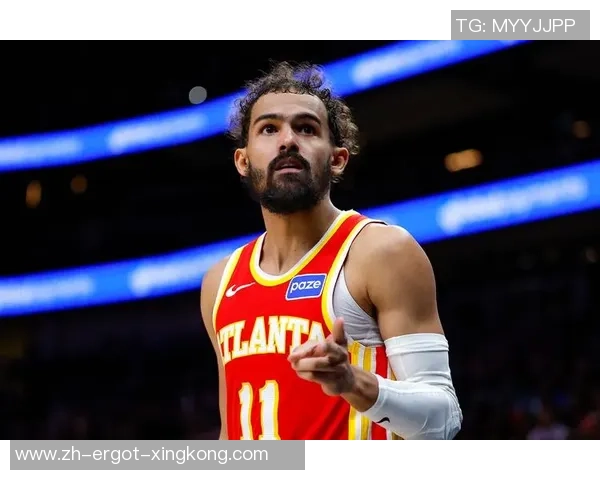 文胖：老鹰与特雷·杨的续约毫无发展，因不确定他的商场价值