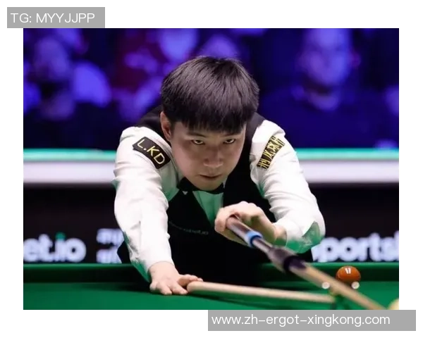 斯诺克冠中冠：赵心童vs特鲁姆普，赵心童冲决赛权，11月14日路程