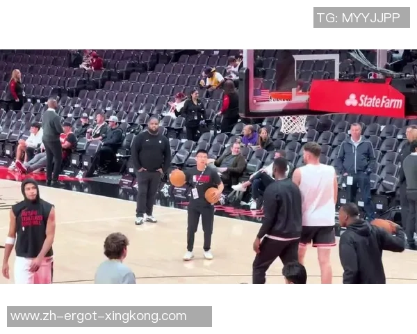 杨瀚森翻译刘禹铖：翻译是本职工作，望我们对瀚森多一点耐性