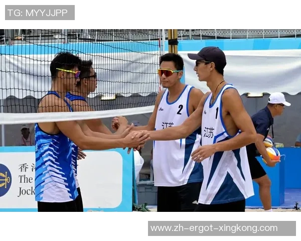 沙滩排球——男人四分之一决赛赛况